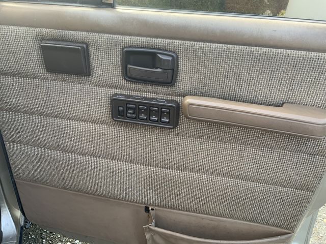 Isuzu BIGHORN 1985-08 20225-17
