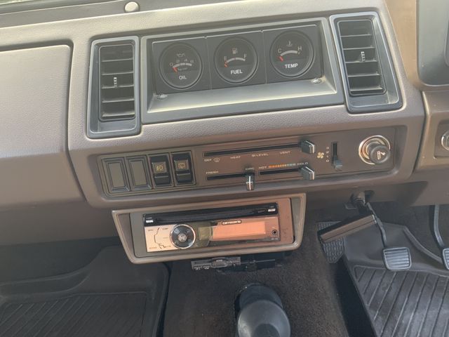 Isuzu BIGHORN 1985-08 20225-12