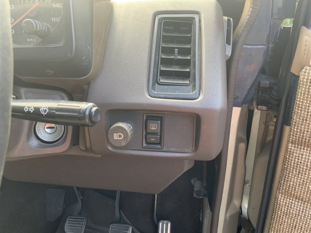 Isuzu BIGHORN 1985-08 20225-14