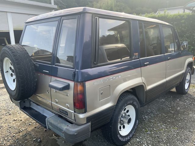 Isuzu BIGHORN 1985-08 20225-2