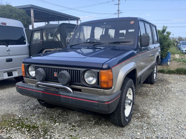 Isuzu BIGHORN 1985-08 20225-0