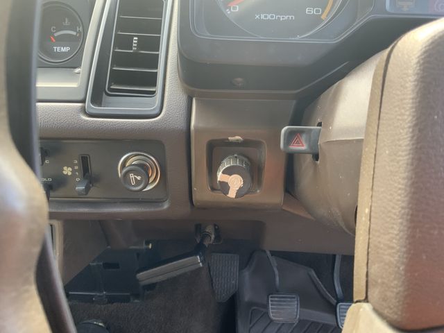 Isuzu BIGHORN 1985-08 20225-13