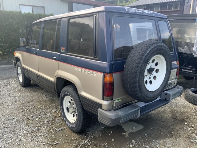 Isuzu BIGHORN 1985-08 20225-6