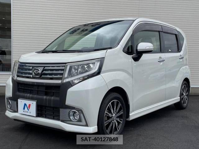 Daihatsu MOVE CUSTOM 2015-01 248792-15