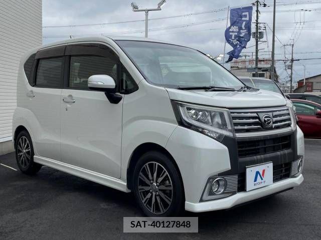 Daihatsu MOVE CUSTOM 2015-01 248792-16