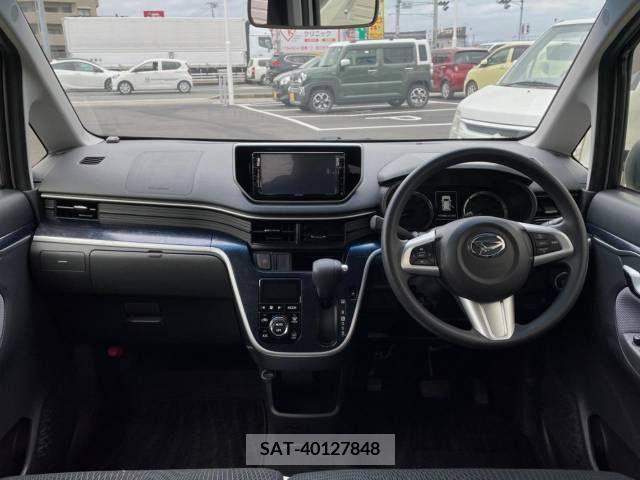 Daihatsu MOVE CUSTOM 2015-01 248792-1