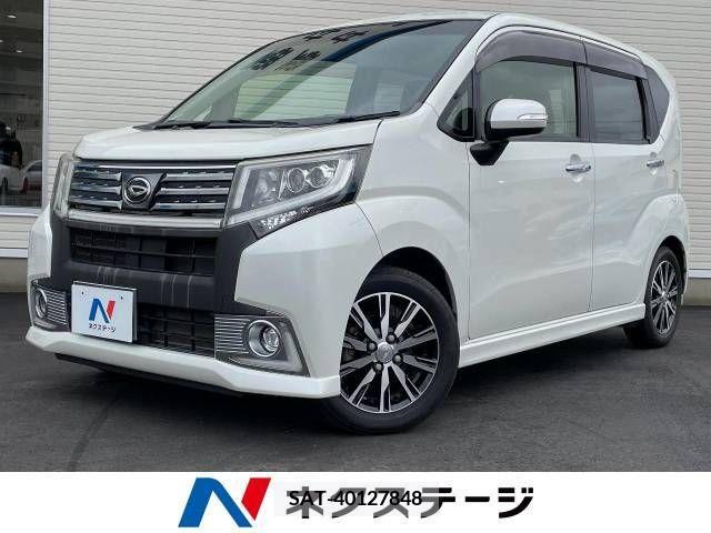 Daihatsu MOVE CUSTOM 2015-01 248792-0