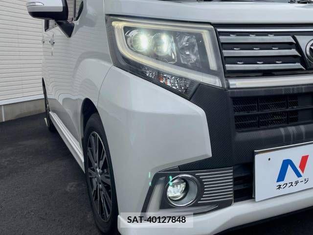 Daihatsu MOVE CUSTOM 2015-01 248792-12