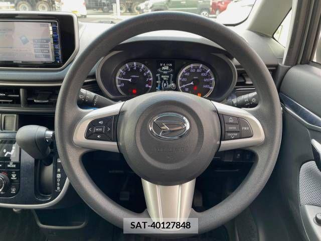 Daihatsu MOVE CUSTOM 2015-01 248792-11
