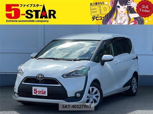 Toyota SIENTA 2017-03 219830-0