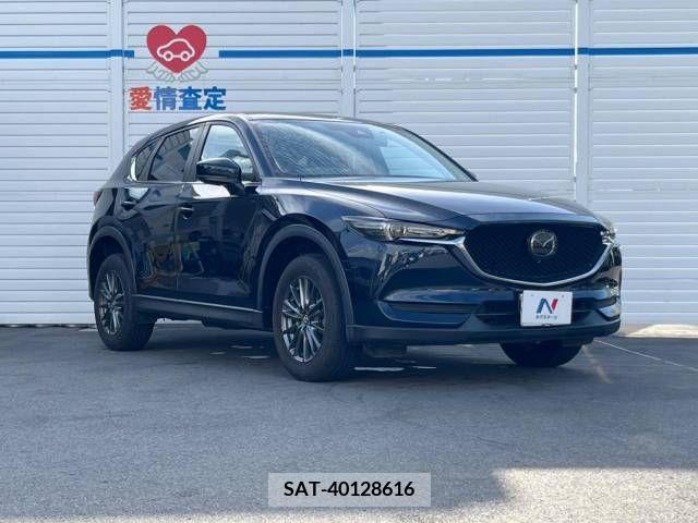 Mazda CX-5 2018-12 390241-17