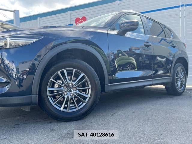 Mazda CX-5 2018-12 390241-14