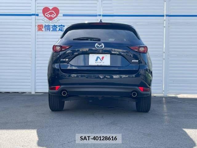 Mazda CX-5 2018-12 390241-16