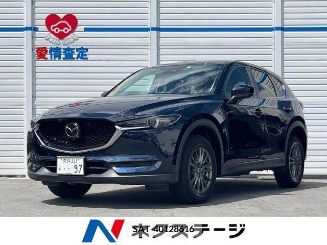 Mazda CX-5 2018-12 390241-0