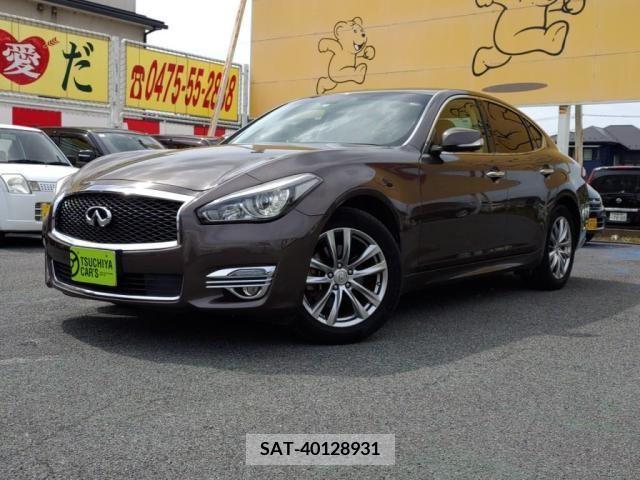 Nissan FUGA 2015-08 250572-0