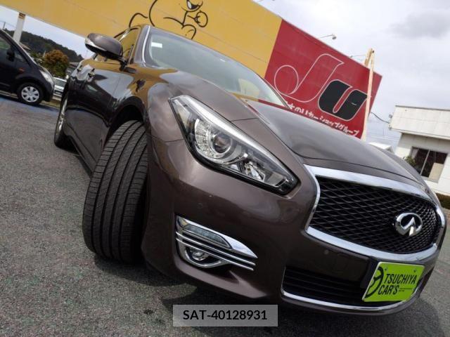 Nissan FUGA 2015-08 250572-24
