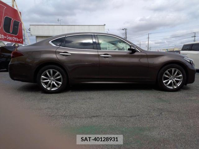 Nissan FUGA 2015-08 250572-9