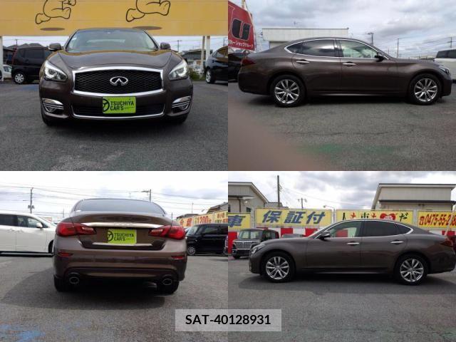 Nissan FUGA 2015-08 250572-3