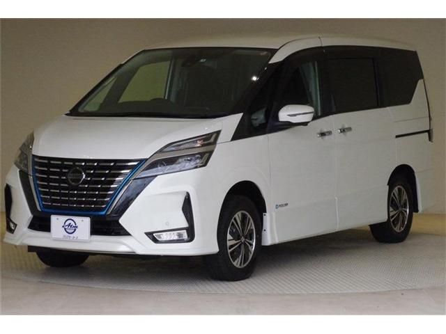 Nissan SERENA 2021-01 24941-0