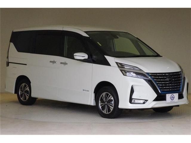 Nissan SERENA 2021-01 24941-20