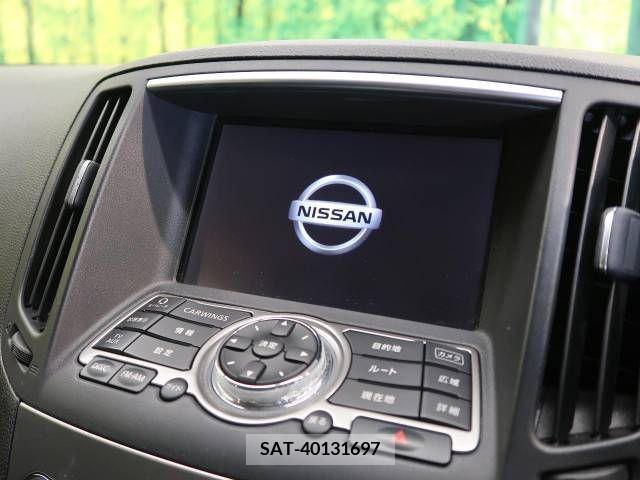 Nissan SKYLINE 2011-12 368320-2