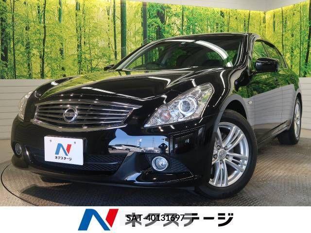 Nissan SKYLINE 2011-12 368320-0