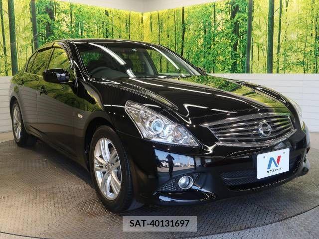 Nissan SKYLINE 2011-12 368320-16