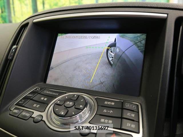 Nissan SKYLINE 2011-12 368320-4