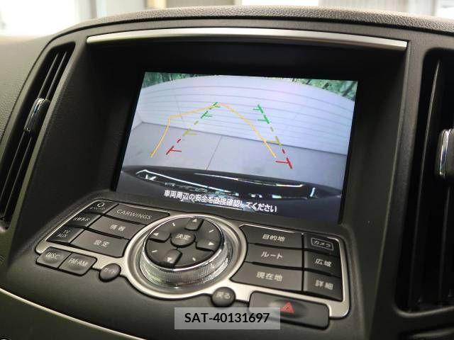 Nissan SKYLINE 2011-12 368320-3