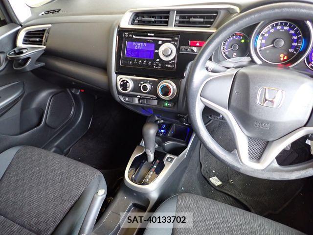 Honda FIT 2015-06 376088-12