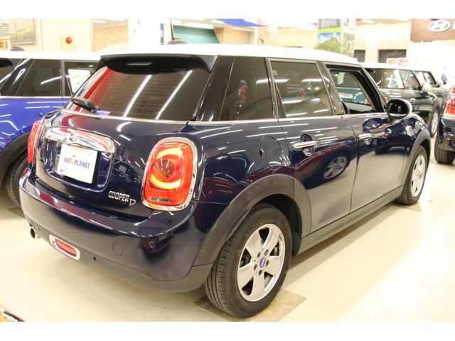 Bmw MINI 2016-12 21496-23