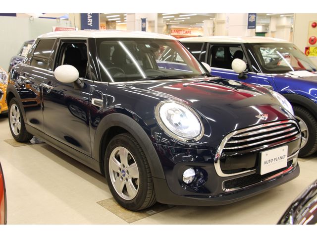 Bmw MINI 2016-12 21496-24
