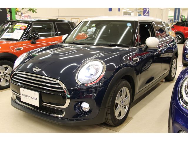 Bmw MINI 2016-12 21496-22