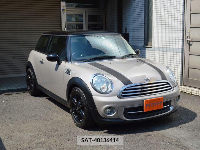 Bmw MINI 2012-11 250698-0