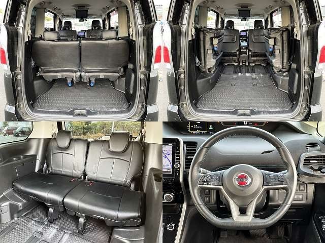 Nissan SERENA 2017-06 191000-6