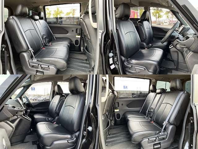 Nissan SERENA 2017-06 191000-5