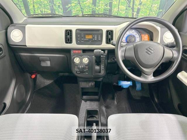 Suzuki ALTO 2017-04 259670-1