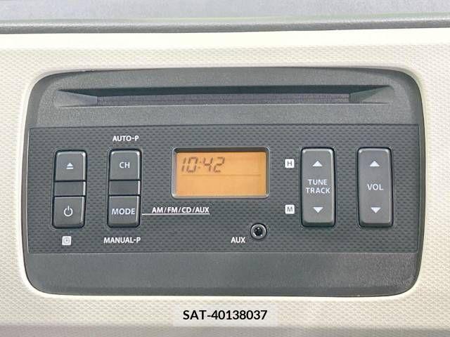 Suzuki ALTO 2017-04 259670-2