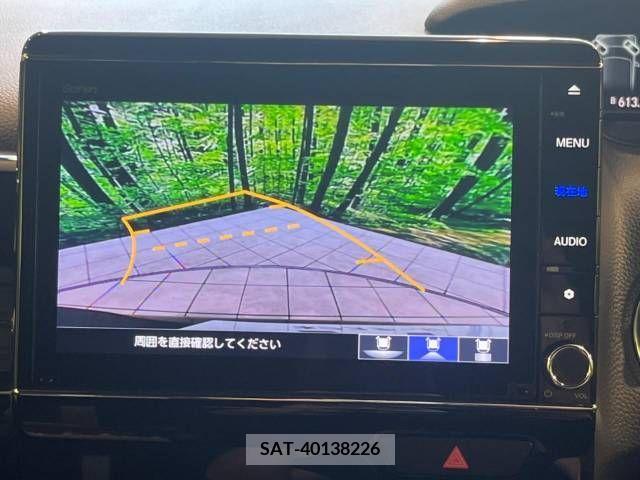 Honda N BOX CUSTOM 2021-02 364775-6