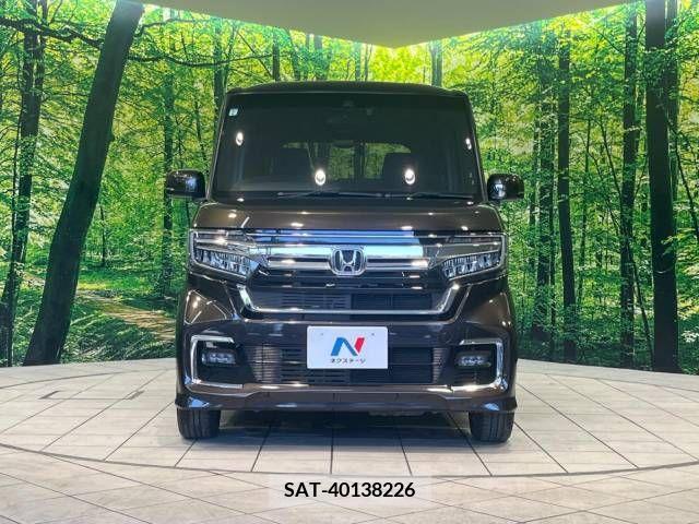 Honda N BOX CUSTOM 2021-02 364775-14