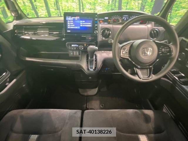 Honda N BOX CUSTOM 2021-02 364775-1