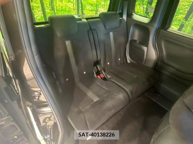 Honda N BOX CUSTOM 2021-02 364775-9