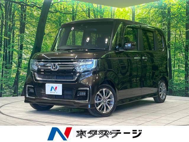 Honda N BOX CUSTOM 2021-02 364775-0