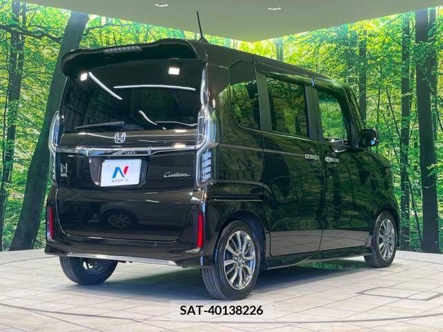 Honda N BOX CUSTOM 2021-02 364775-17