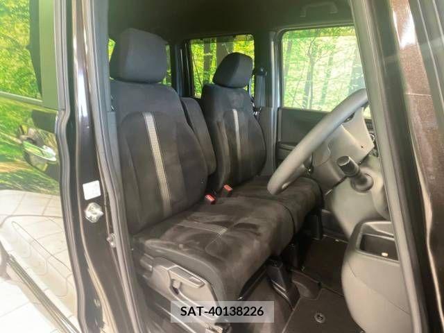 Honda N BOX CUSTOM 2021-02 364775-8