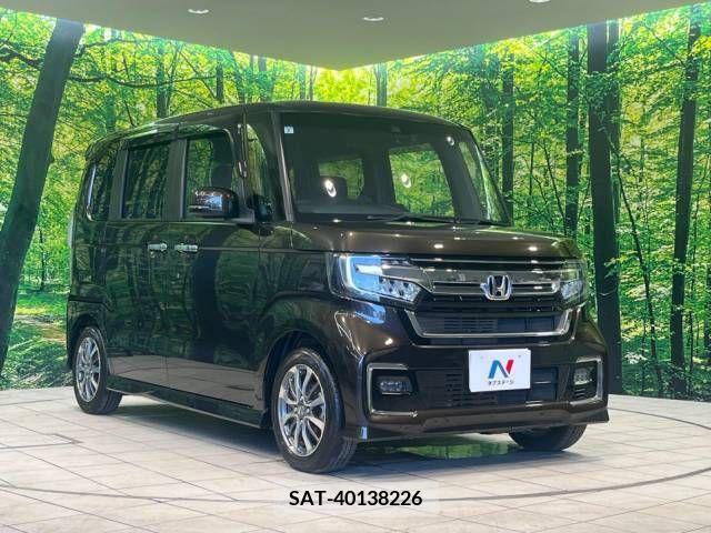 Honda N BOX CUSTOM 2021-02 364775-16