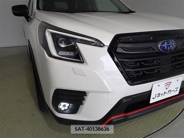 Subaru FORESTER 2022-08 316077-8
