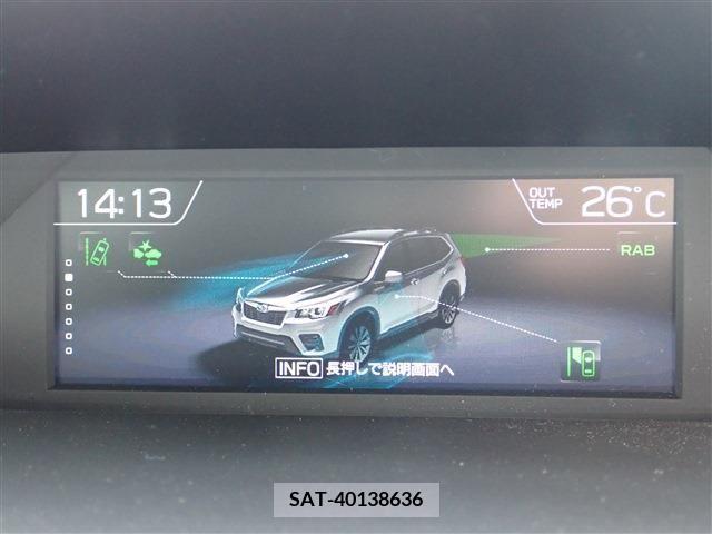Subaru FORESTER 2022-08 316077-13
