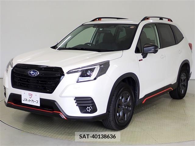 Subaru FORESTER 2022-08 316077-5