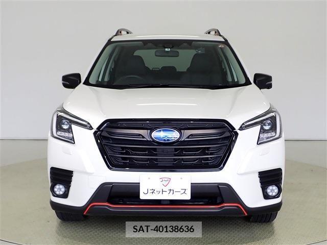 Subaru FORESTER 2022-08 316077-4